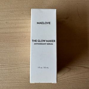 Maelove Glow Maker Glowmaker Vitamin C Serum